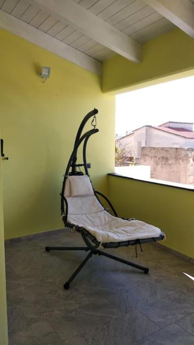 La Casa Del Sole - Casa Vacanze Ури Экстерьер фото